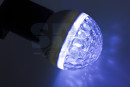 Лампа светодиодная шар NEON-NIGHT 405-213 E27 3W 9 LED, O50мм синяя