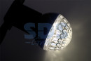 Лампа светодиодная шар NEON-NIGHT 405-216 E27 3W 9 LED, O50мм тепло-белая
