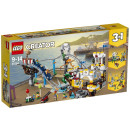 Конструктор LEGO Аттракцион Пиратские горки 31084