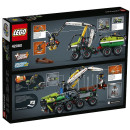 Конструктор LEGO Лесозаготовительная машина 1003 элемента2