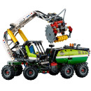 Конструктор LEGO Лесозаготовительная машина 1003 элемента3