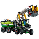 Конструктор LEGO Лесозаготовительная машина 1003 элемента4