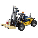 Конструктор LEGO Сверхмощный вилочный погрузчик 592 элемента3