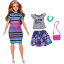 Кукла Barbie (Mattel) Игра с модой Куклы & набор одежды FJF69
