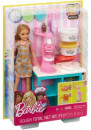 Кукла Barbie (Mattel) Завтрак со Стейси 14 см3