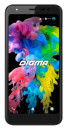 Смартфон Digma Linx Trix 4G черный 5.5" 16 Гб LTE Wi-Fi GPS 3G Bluetooth LS5041PL
