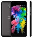 Смартфон Digma Linx Trix 4G черный 5.5" 16 Гб LTE Wi-Fi GPS 3G Bluetooth LS5041PL4