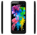 Смартфон Digma Linx Trix 4G черный 5.5" 16 Гб LTE Wi-Fi GPS 3G Bluetooth LS5041PL6
