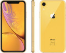 Смартфон Apple iPhone XR жёлтый 6.1" 64 Гб NFC LTE Wi-Fi GPS 3G MRY72RU/A4