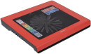 STM Laptop Cooling IP25 Red (17,3"", 1x(150x150),   plastic+metal mesh)3