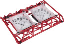 STM Laptop Cooling IP33 Red (17,3"", 2x(120x120),   plastic+metal mesh)4