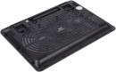 STM Laptop Cooling IP23 Black (17,3"", 2x(125x125),  plastic+metal mesh)6
