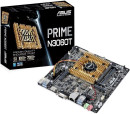 Материнская плата ASUS PRIME N3060T с процессором Intel 2xDDR3 2 mini-ITX4