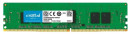 Оперативная память 4Gb (1x4Gb) PC4-21300 2666MHz DDR4 DIMM ECC Registered CL19 Crucial CT4G4RFS8266