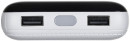 Мобильный аккумулятор Buro RC-16000-WT Li-Ion 16000mAh 2.1A белый 2xUSB5