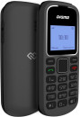 Мобильный телефон Digma Linx A105 2G серый 1.44"3
