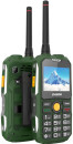 Мобильный телефон Digma Linx A230WT 2G зеленый 2.31” Bluetooth4