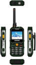 Мобильный телефон Digma Linx A230WT 2G зеленый 2.31” Bluetooth5
