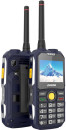 Мобильный телефон Digma Linx A230WT 2G синий 2.31” Bluetooth4
