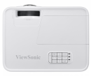 Проектор ViewSonic PS501X 1024x768 3500 Lm 22000:1 белый VS172593