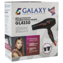 Фен GALAXY GL 4330 2200Вт чёрный4