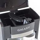 Кофеварка Galaxy GL 0708 черная2