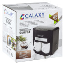 Кофеварка Galaxy GL 0708 черная5