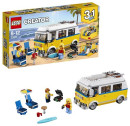 Конструктор LEGO 31079 Фургон сёрферов 379 элементов2