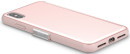 Чехол-книжка Moshi StealthCover для iPhone XS Max пластик полиуретан розовый 99М01023034
