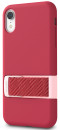 Накладка Moshi Capto для iPhone XR розовый 99MO1143012