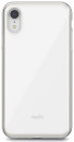 Накладка Moshi iGlaze для iPhone XR жемчужно-белый 99MO113101