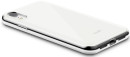 Накладка Moshi iGlaze для iPhone XR жемчужно-белый 99MO1131014