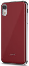 Накладка Moshi iGlaze для iPhone XR красный 99MO1133212
