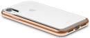 Накладка Moshi Vitros для iPhone XR прозрачный золотой 99MO1033013