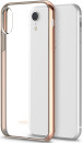 Накладка Moshi Vitros для iPhone XR прозрачный золотой 99MO1033014