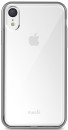 Накладка Moshi Vitros для iPhone XR серебристый прозрачный 99MO103202