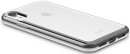 Накладка Moshi Vitros для iPhone XR серебристый прозрачный 99MO1032023
