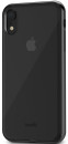 Накладка Moshi Vitros для iPhone XR прозрачный чёрный 99MO1030342