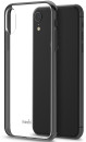 Накладка Moshi Vitros для iPhone XR прозрачный чёрный 99MO1030344