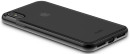 Чехол Moshi Vitros для iPhone XS Max пластик прозрачный черный 99М01030353