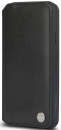 Чехол-кошелек Moshi Overture для iPhone XR чёрный 99MO0910102