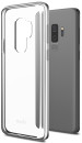 Чехол Moshi Vitros для Samsung Galaxy S9+. Материал пластик. Цвет серебряный.2