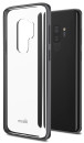 Чехол Moshi Vitros для Samsung Galaxy S9+. Материал пластик. Цвет серый.2