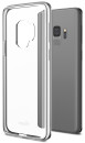 Чехол Moshi Vitros для Samsung Galaxy S9. Материал пластик. Цвет серебряный.2