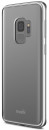 Чехол Moshi Vitros для Samsung Galaxy S9. Материал пластик. Цвет серебряный.3