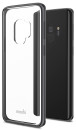 Чехол Moshi Vitros для Samsung Galaxy S9. Материал пластик. Цвет серый.2