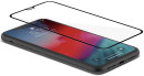 Защитное стекло прозрачная Moshi IonGlass для iPhone XR черный 99MO0960203