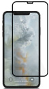 Защитное стекло Moshi IonGlass на экран для iPhone XS Max. Цвет черный.