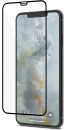 Защитное стекло Moshi IonGlass на экран для iPhone XS Max. Цвет черный.2