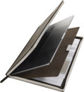 Чехол-книга в твердом переплете Twelve South BookBook Vol 2 для MacBook Pro 15" USB-C, цвет коричневый. Материал натуральная кожа.4